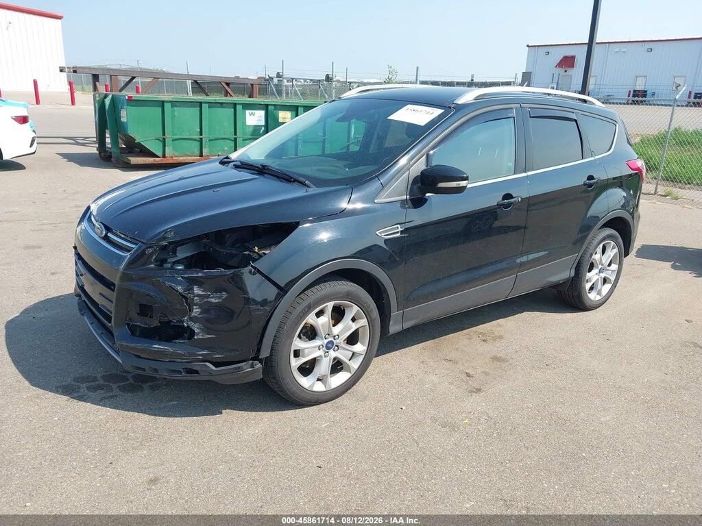 1FMCU9J96GUC22494 2016 FORD ESCAPE photo no. 2