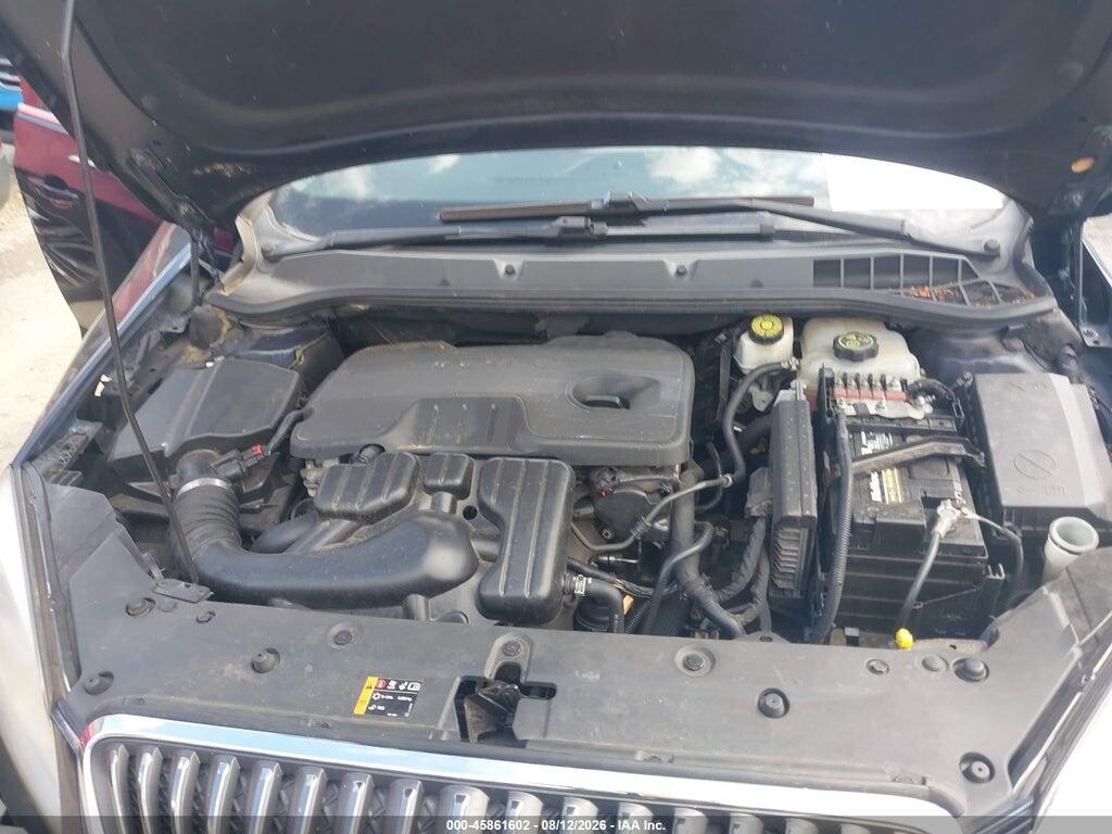 1G4PP5SKXG4132963 2016 BUICK VERANO photo no. 10