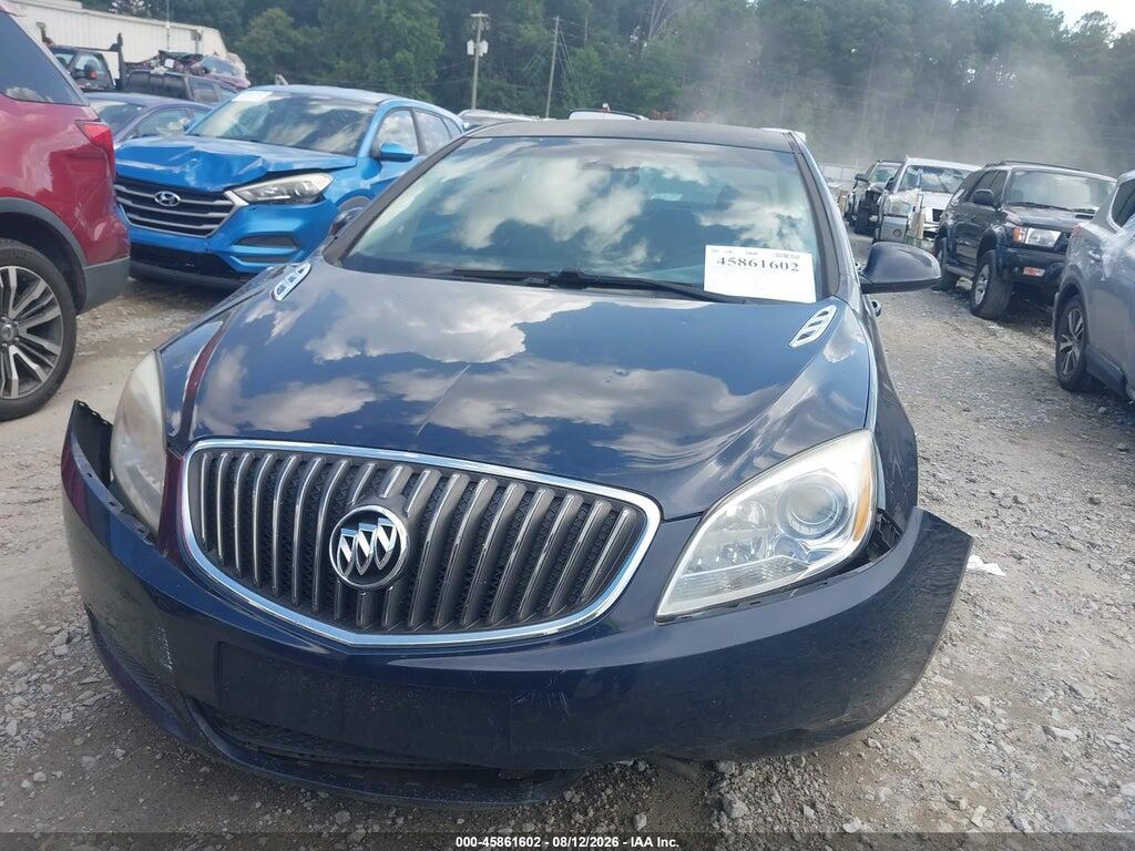 1G4PP5SKXG4132963 2016 BUICK VERANO photo no. 12