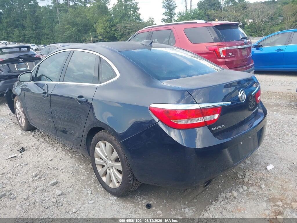 1G4PP5SKXG4132963 2016 BUICK VERANO photo no. 3