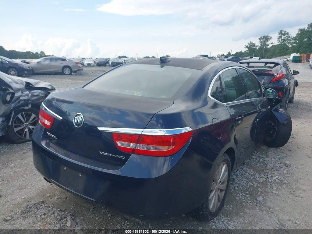 1G4PP5SKXG4132963 2016 BUICK VERANO photo no. 4