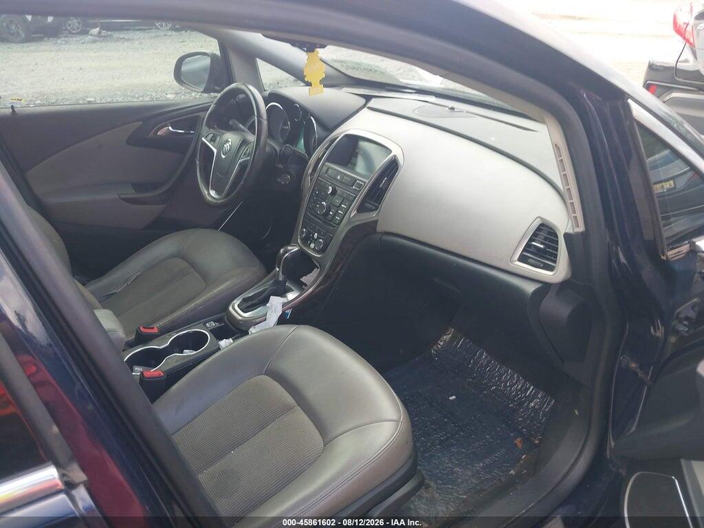 1G4PP5SKXG4132963 2016 BUICK VERANO photo no. 5
