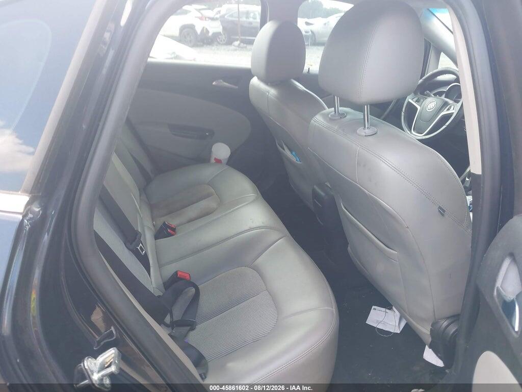 1G4PP5SKXG4132963 2016 BUICK VERANO photo no. 8