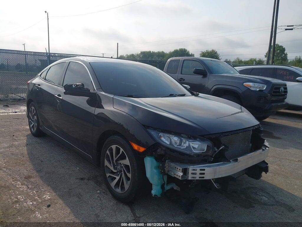 19XFC2F75GE043185 2016 HONDA CIVIC photo no. 1