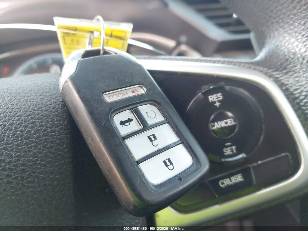 19XFC2F75GE043185 2016 HONDA CIVIC photo no. 11