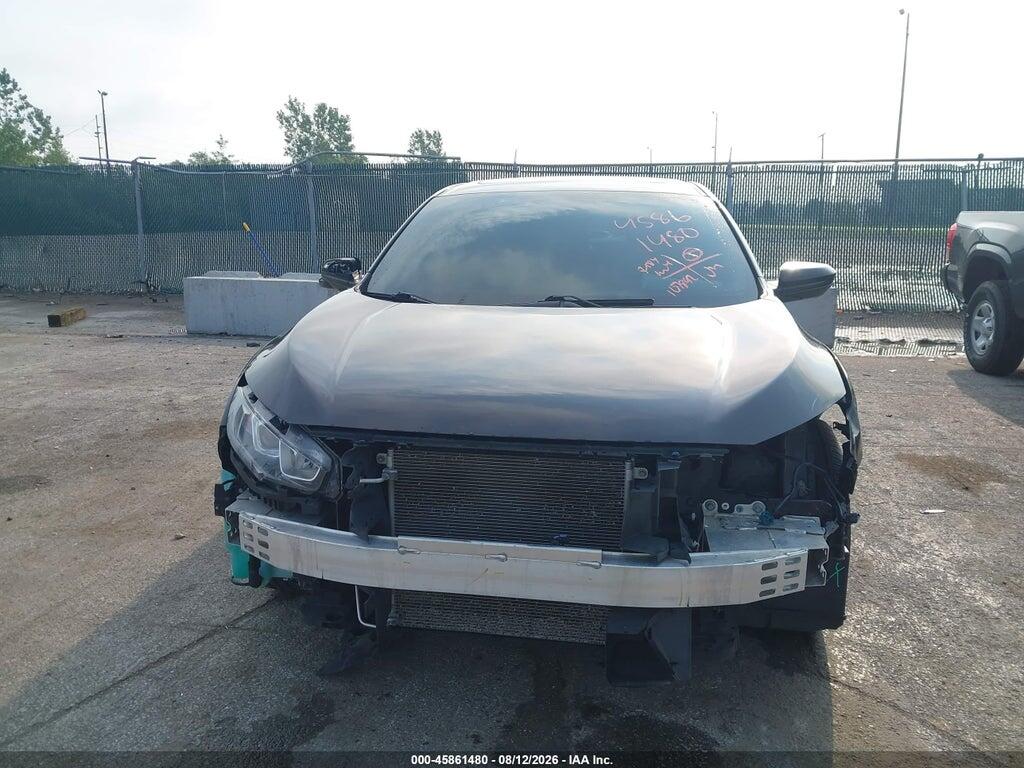 19XFC2F75GE043185 2016 HONDA CIVIC photo no. 12