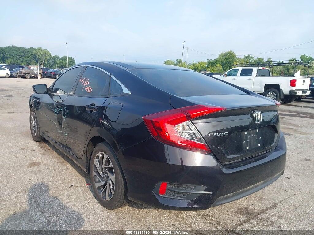 19XFC2F75GE043185 2016 HONDA CIVIC photo no. 3