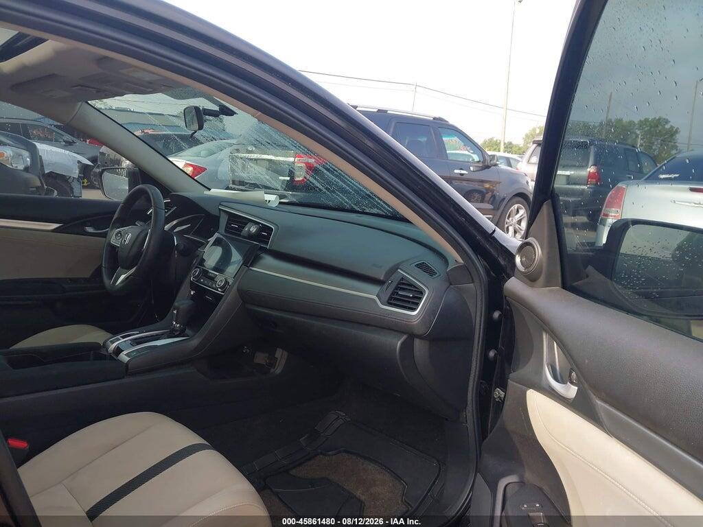 19XFC2F75GE043185 2016 HONDA CIVIC photo no. 5