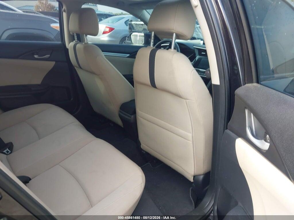 19XFC2F75GE043185 2016 HONDA CIVIC photo no. 8