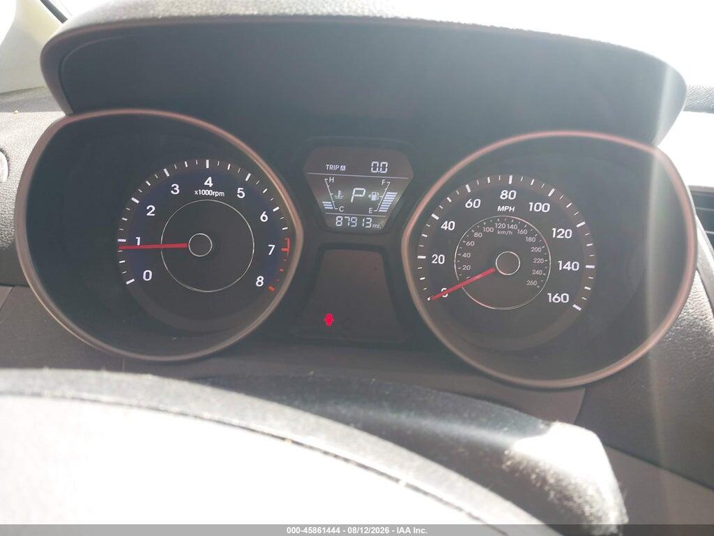 5NPDH4AE5GH708091 2016 HYUNDAI ELANTRA photo no. 7