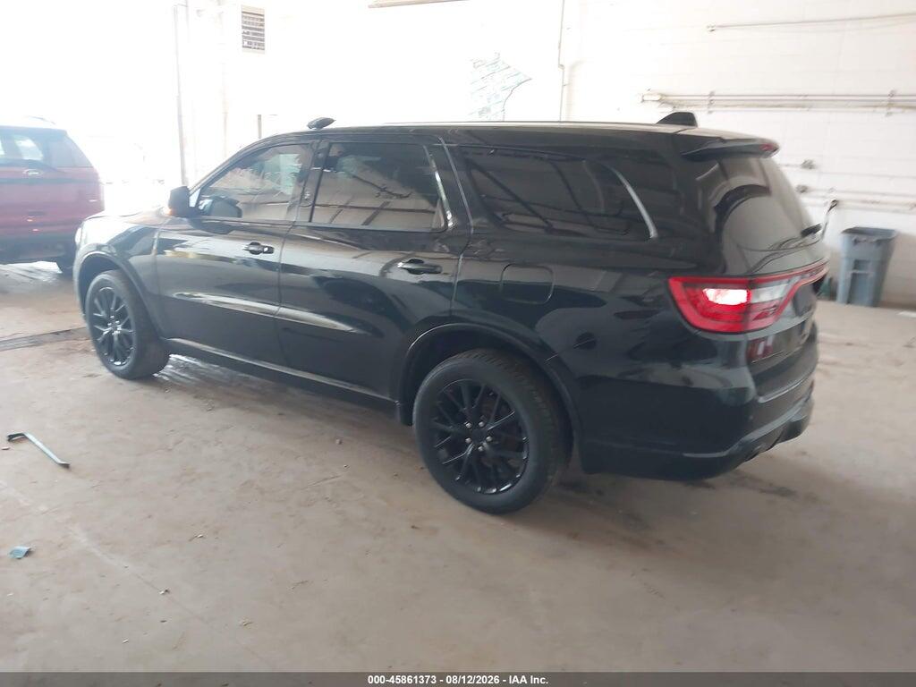 1C4RDJDG7GC440721 2016 DODGE DURANGO photo no. 3