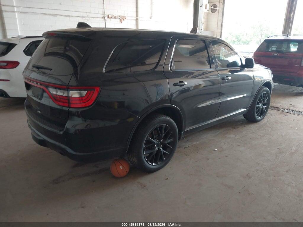 1C4RDJDG7GC440721 2016 DODGE DURANGO photo no. 4