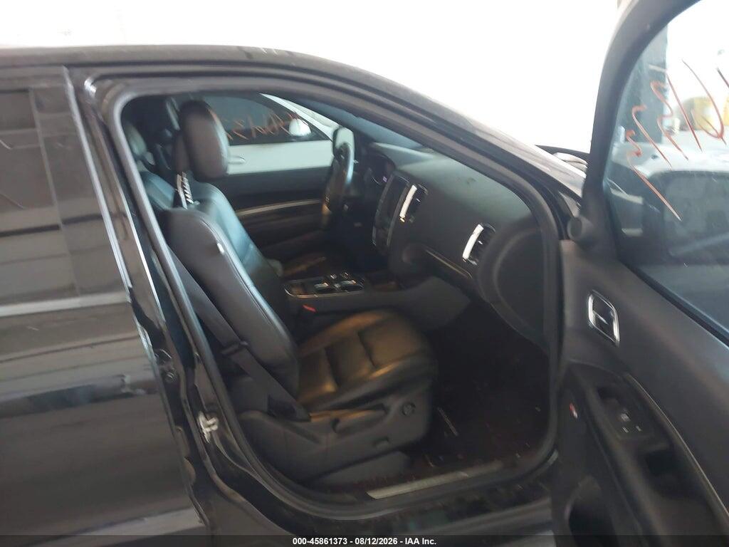 1C4RDJDG7GC440721 2016 DODGE DURANGO photo no. 5