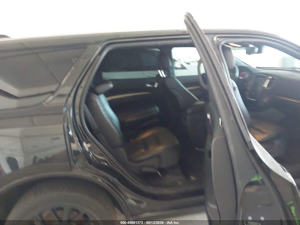 1C4RDJDG7GC440721 2016 DODGE DURANGO photo no. 8