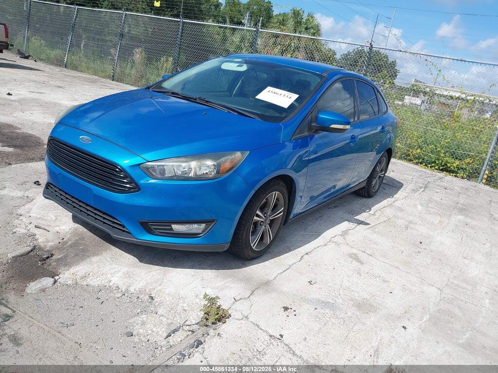 1FADP3FE8GL356289 2016 FORD FOCUS photo no. 2
