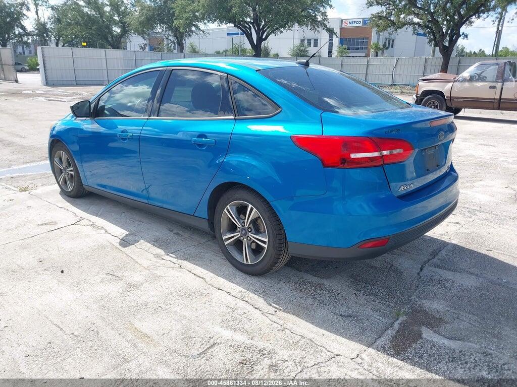 1FADP3FE8GL356289 2016 FORD FOCUS photo no. 3