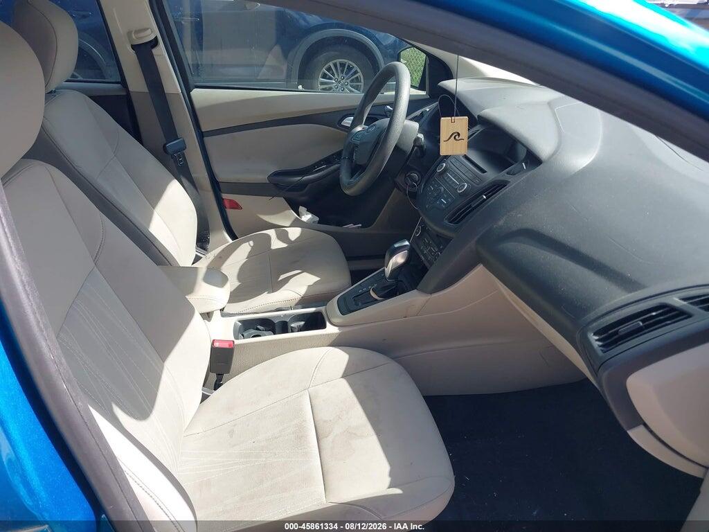 1FADP3FE8GL356289 2016 FORD FOCUS photo no. 5