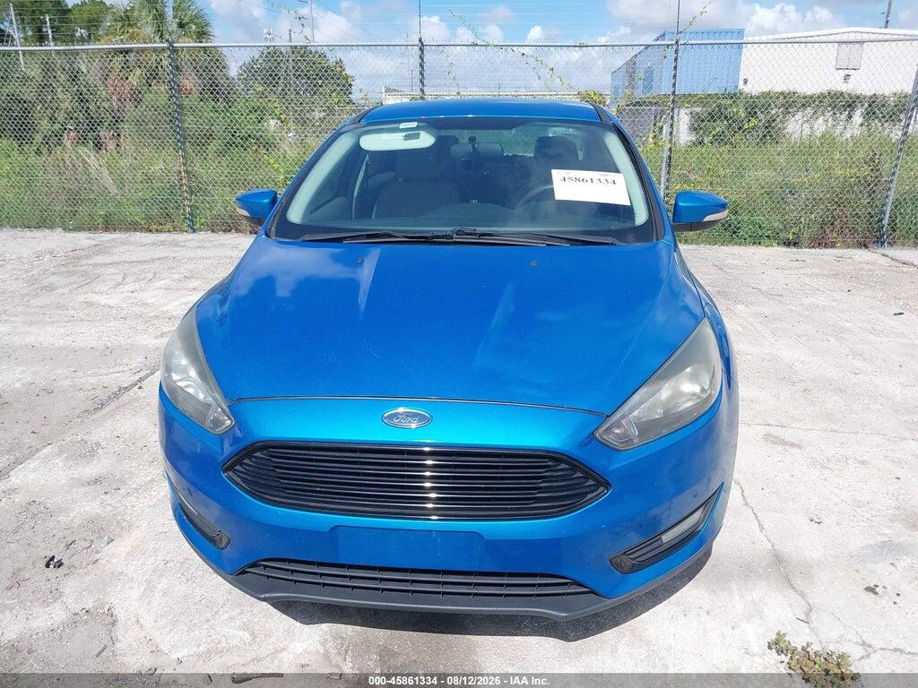 1FADP3FE8GL356289 2016 FORD FOCUS photo no. 6