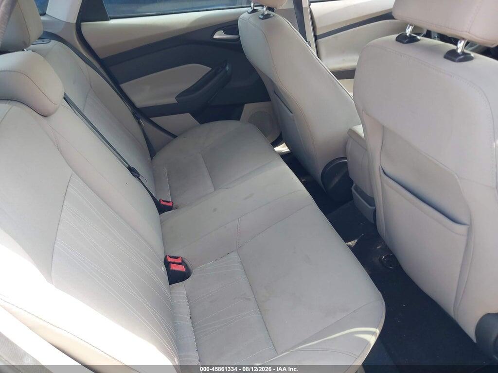 1FADP3FE8GL356289 2016 FORD FOCUS photo no. 8