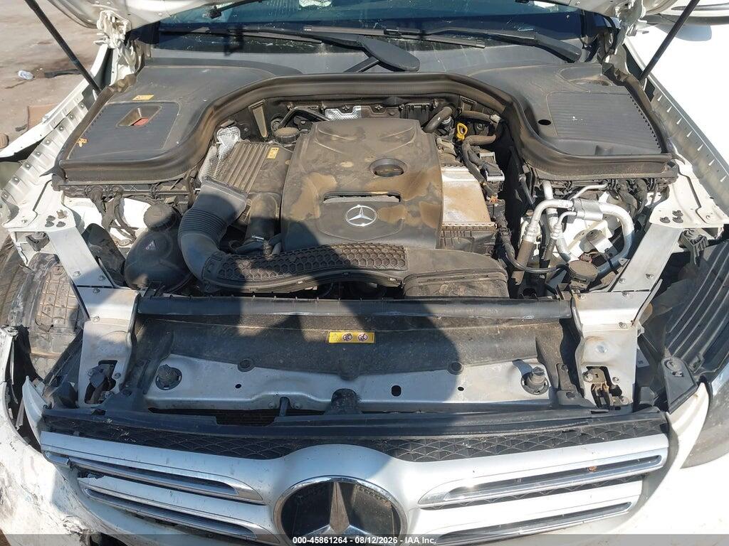 WDC0G4KB8GF083034 2016 MERCEDES-BENZ GLC 300 photo no. 10