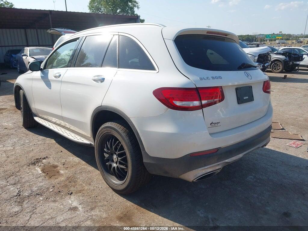 WDC0G4KB8GF083034 2016 MERCEDES-BENZ GLC 300 photo no. 3