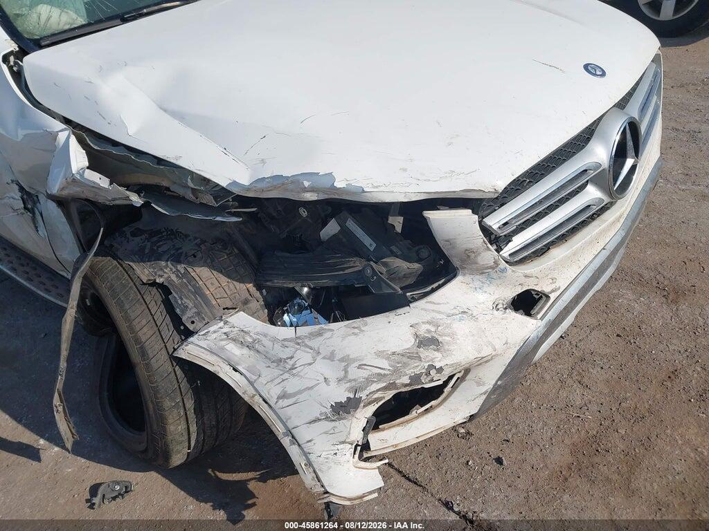 WDC0G4KB8GF083034 2016 MERCEDES-BENZ GLC 300 photo no. 6