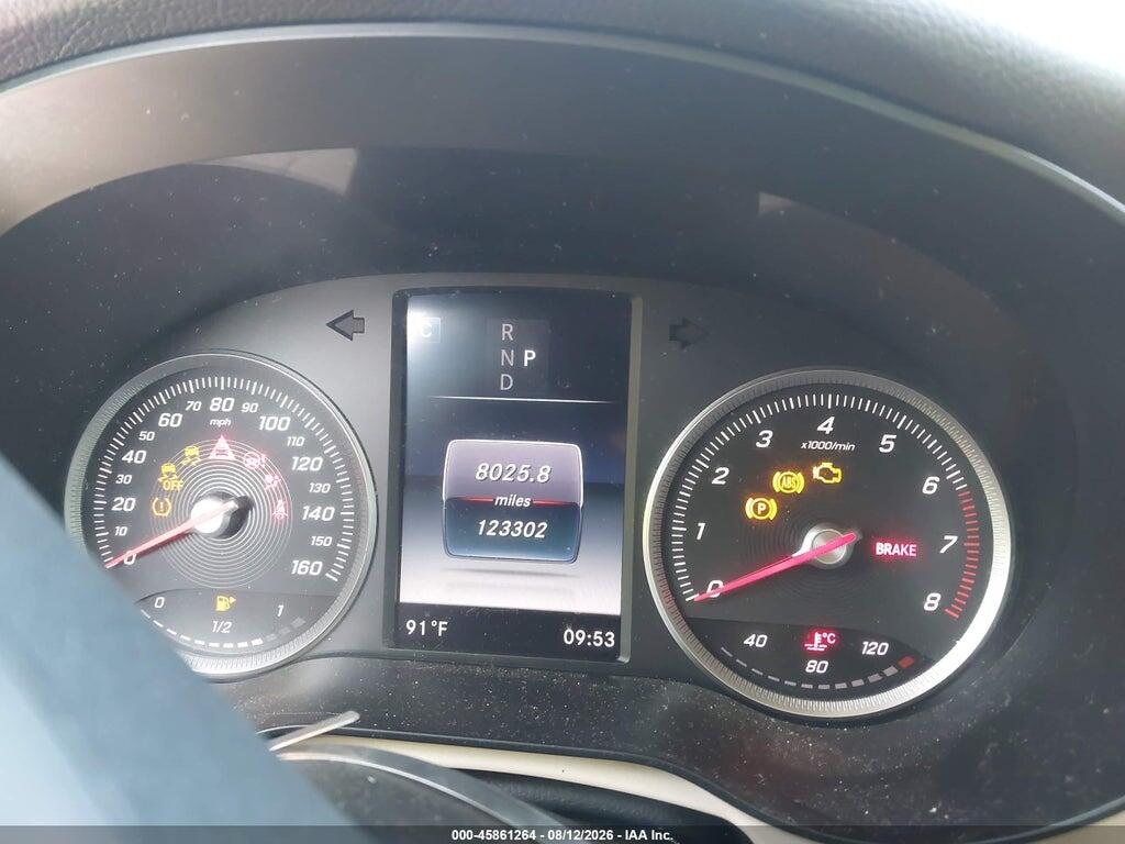 WDC0G4KB8GF083034 2016 MERCEDES-BENZ GLC 300 photo no. 7