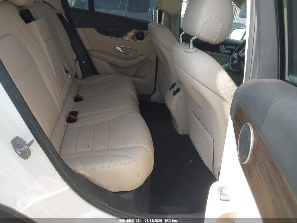WDC0G4KB8GF083034 2016 MERCEDES-BENZ GLC 300 photo no. 8