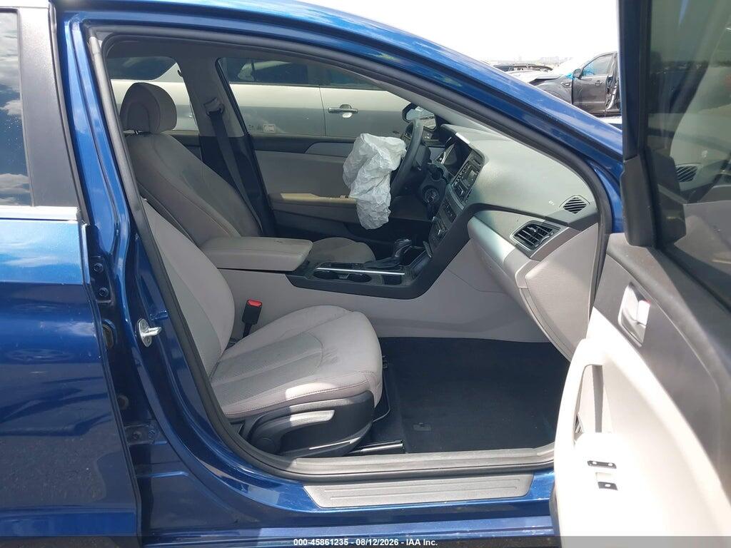 5NPE24AF0GH400583 2016 HYUNDAI SONATA photo no. 5