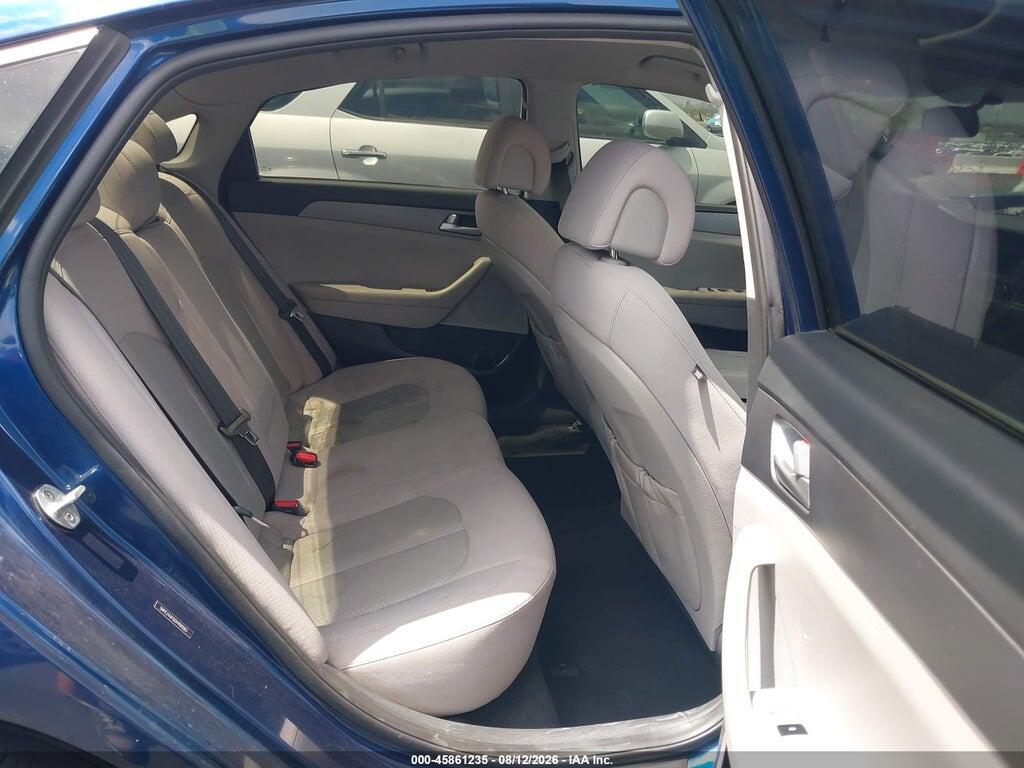 5NPE24AF0GH400583 2016 HYUNDAI SONATA photo no. 8
