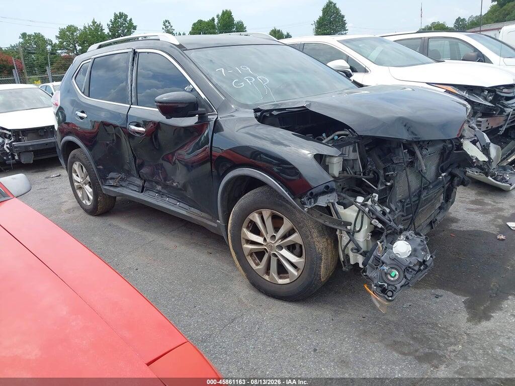 JN8AT2MT0GW005125 2016 NISSAN ROGUE photo no. 1