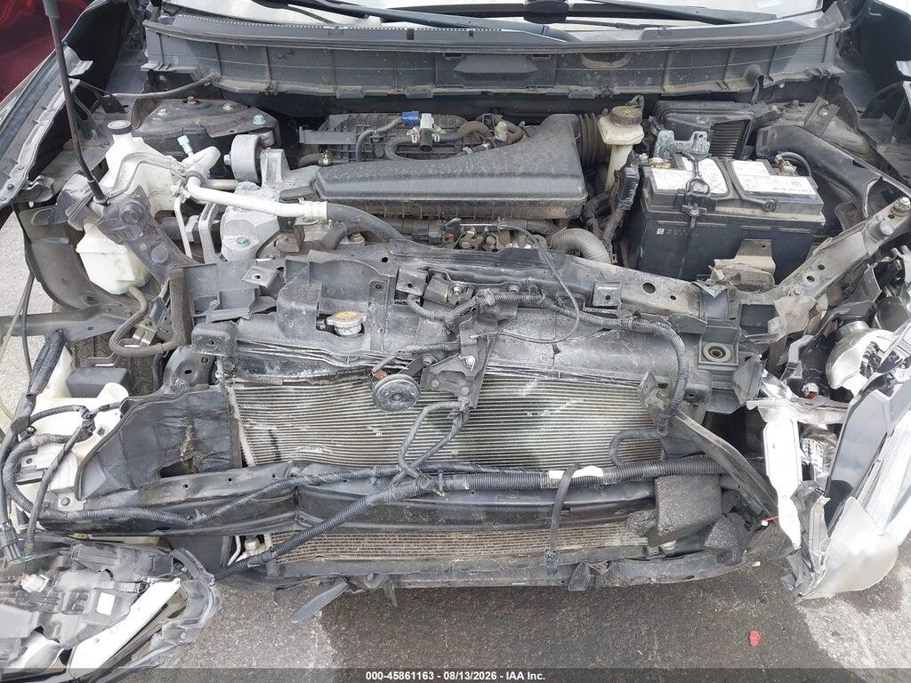 JN8AT2MT0GW005125 2016 NISSAN ROGUE photo no. 10