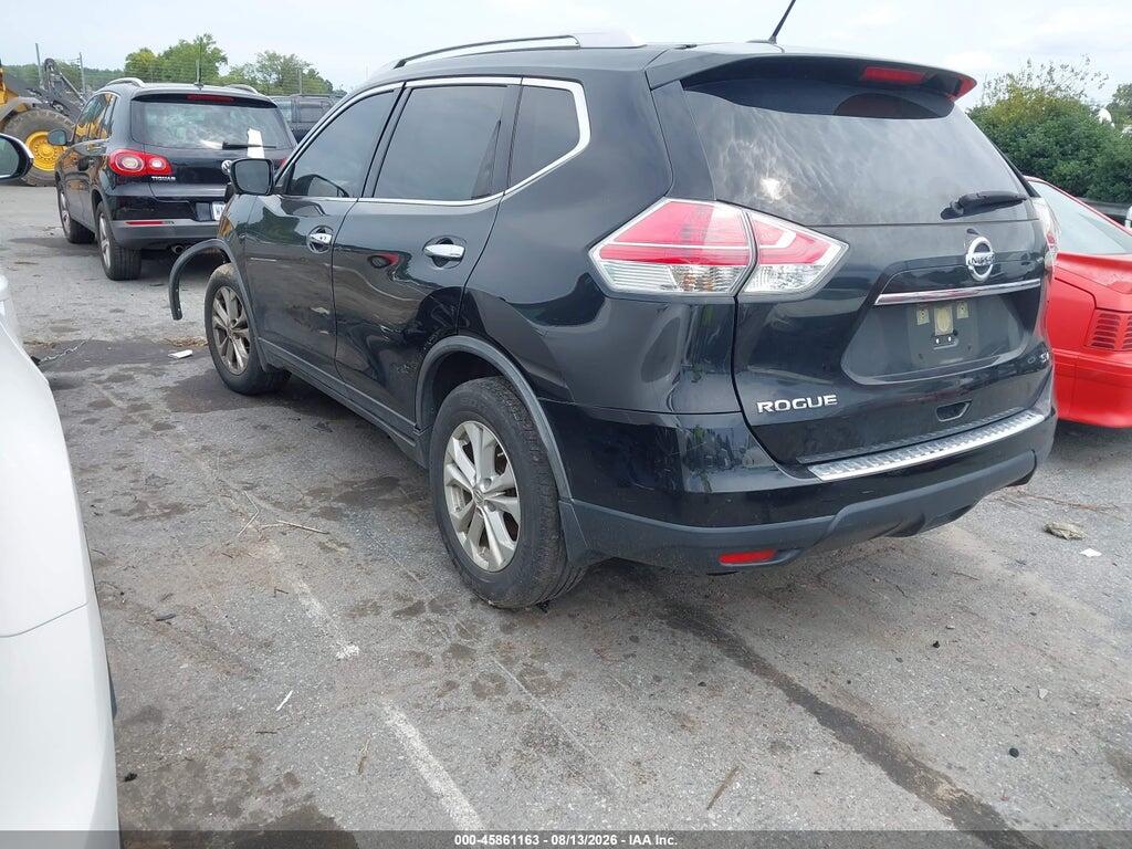 JN8AT2MT0GW005125 2016 NISSAN ROGUE photo no. 3