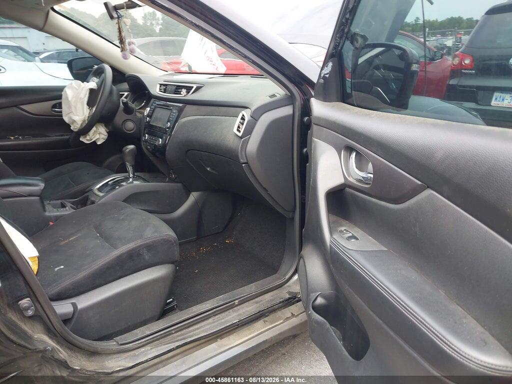JN8AT2MT0GW005125 2016 NISSAN ROGUE photo no. 5