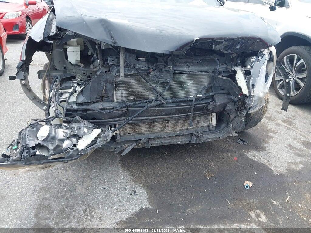 JN8AT2MT0GW005125 2016 NISSAN ROGUE photo no. 6