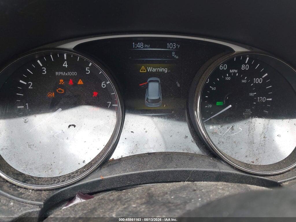 JN8AT2MT0GW005125 2016 NISSAN ROGUE photo no. 7