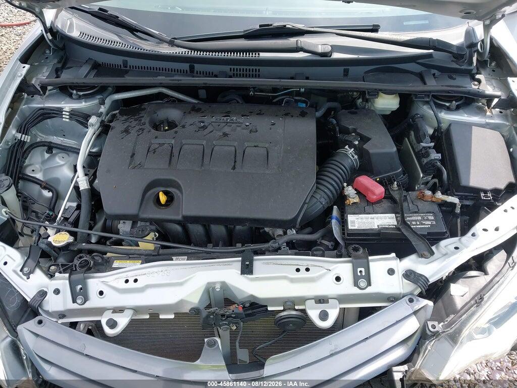 2T1BURHE9GC702321 2016 TOYOTA COROLLA photo no. 10