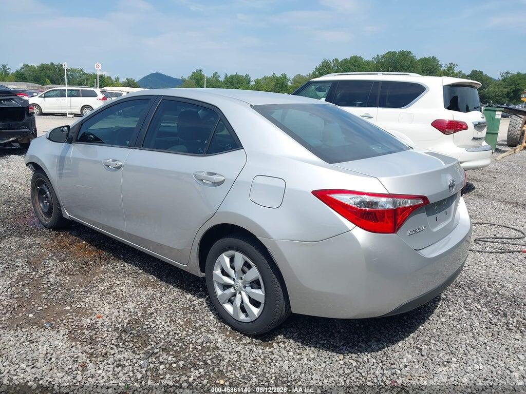 2T1BURHE9GC702321 2016 TOYOTA COROLLA photo no. 3