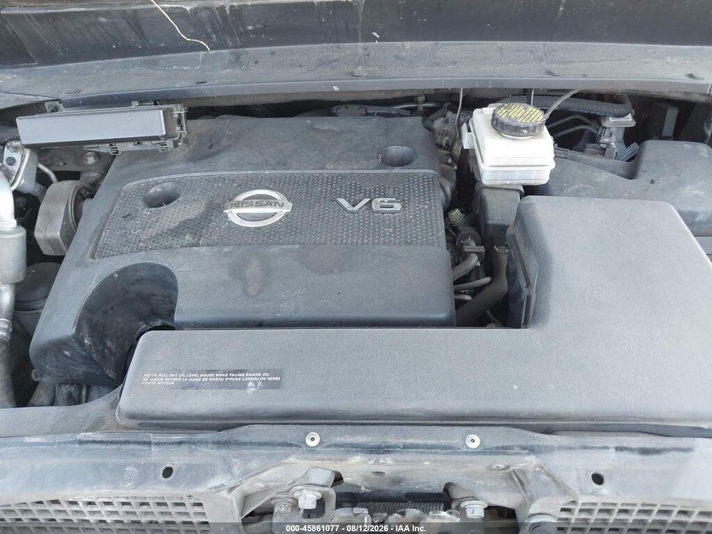 5N1AR2MN4GC643337 2016 NISSAN PATHFINDER photo no. 10