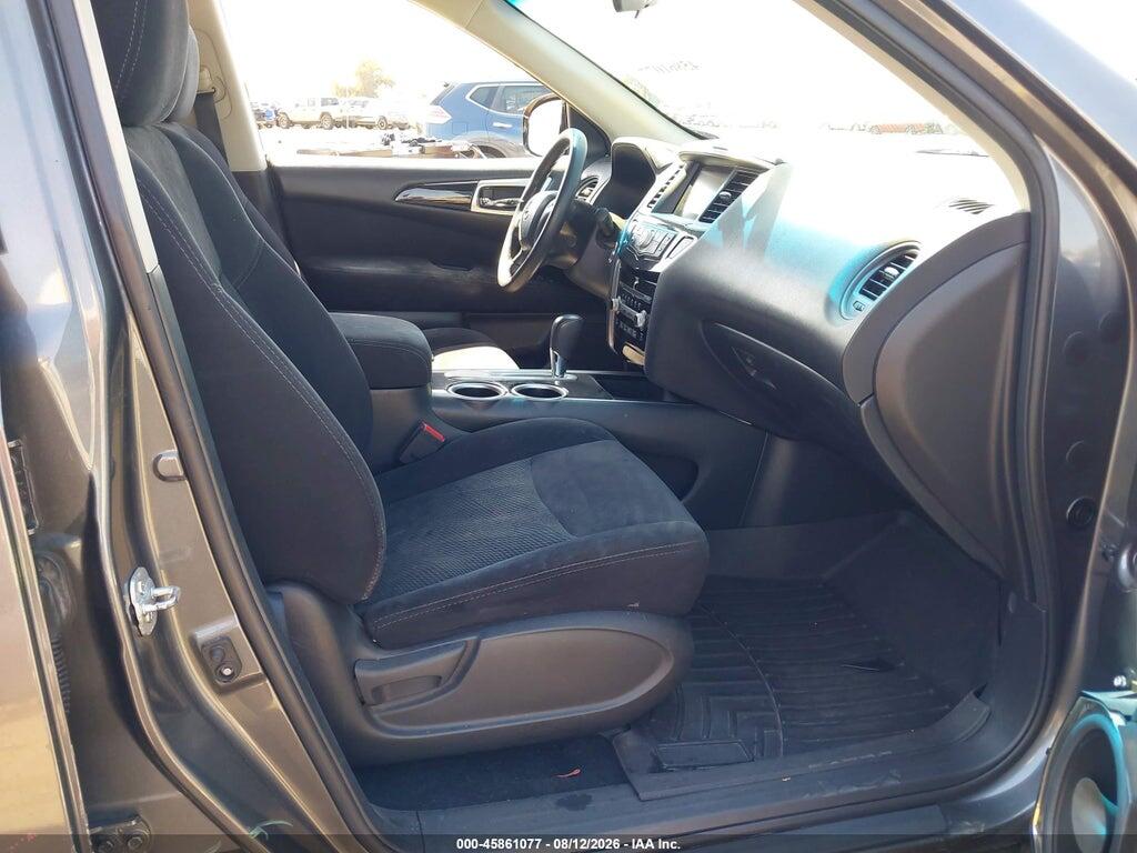5N1AR2MN4GC643337 2016 NISSAN PATHFINDER photo no. 5