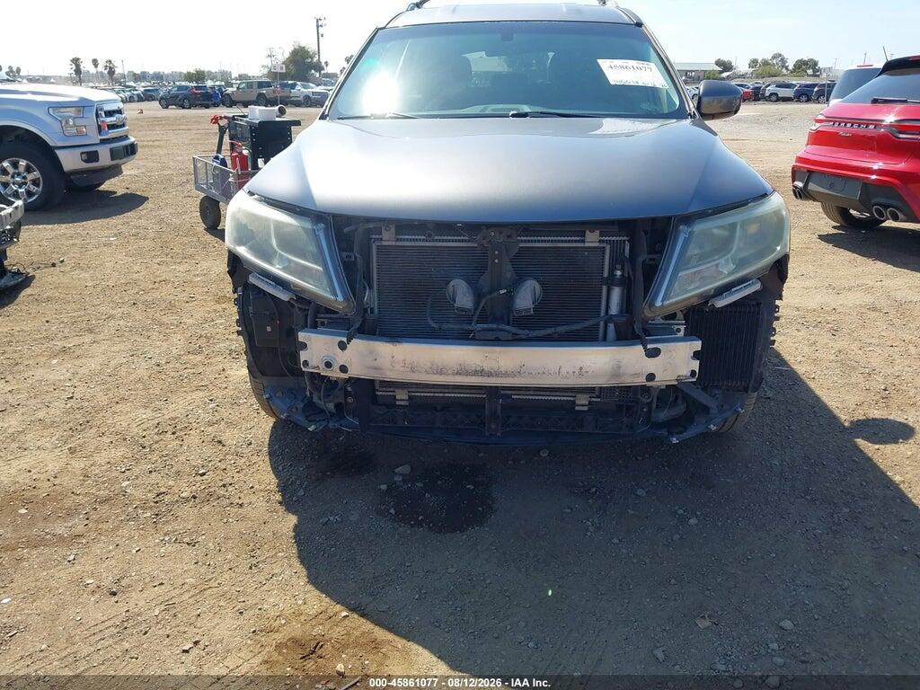 5N1AR2MN4GC643337 2016 NISSAN PATHFINDER photo no. 6