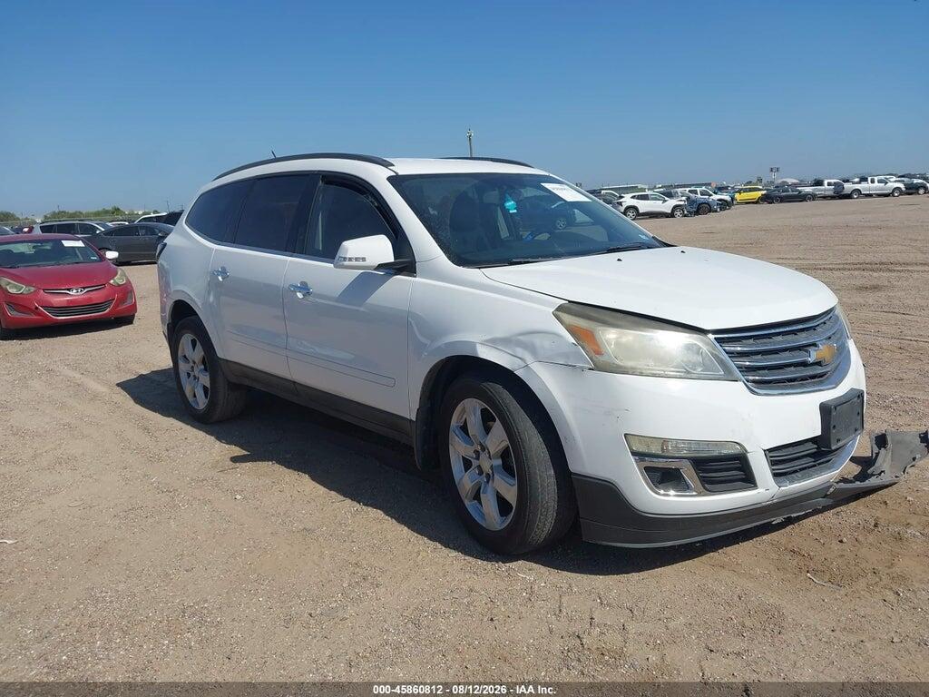 1GNKRGKD1GJ240872 2016 CHEVROLET TRAVERSE photo no. 1