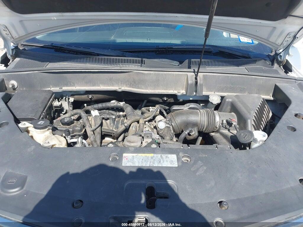 1GNKRGKD1GJ240872 2016 CHEVROLET TRAVERSE photo no. 10