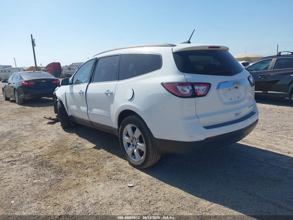 1GNKRGKD1GJ240872 2016 CHEVROLET TRAVERSE photo no. 3
