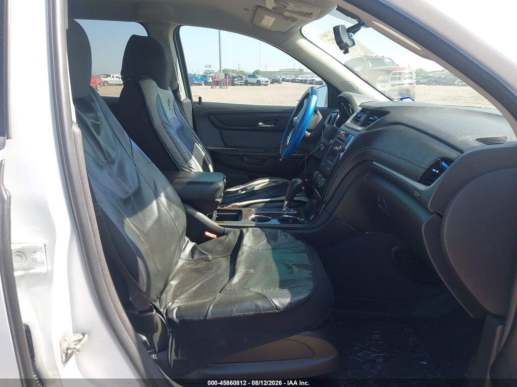 1GNKRGKD1GJ240872 2016 CHEVROLET TRAVERSE photo no. 5