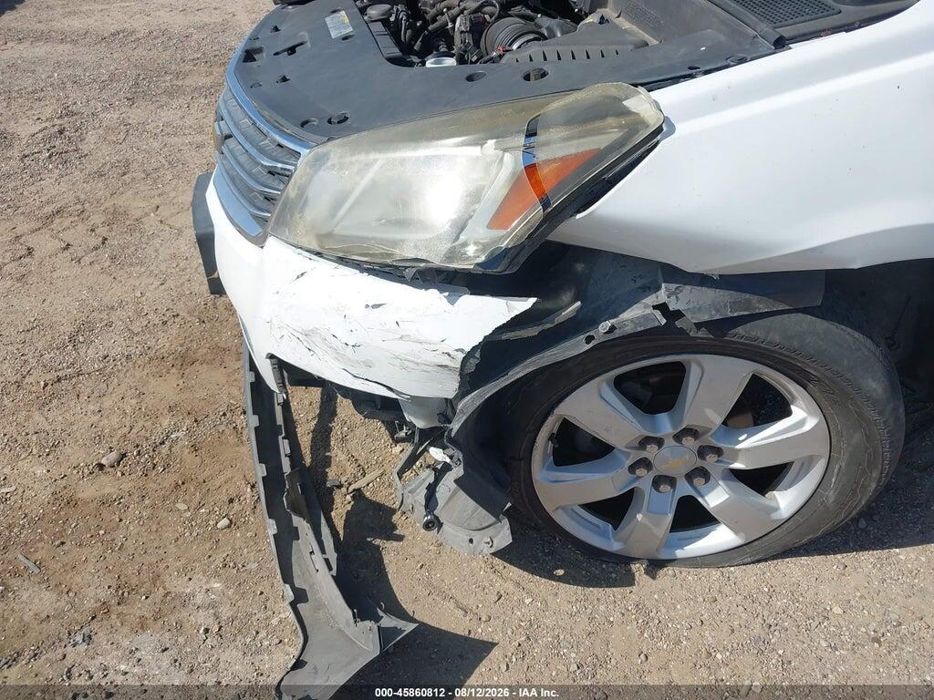 1GNKRGKD1GJ240872 2016 CHEVROLET TRAVERSE photo no. 6