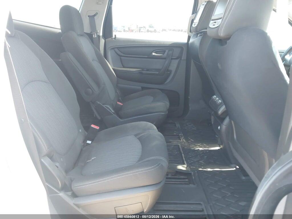 1GNKRGKD1GJ240872 2016 CHEVROLET TRAVERSE photo no. 8