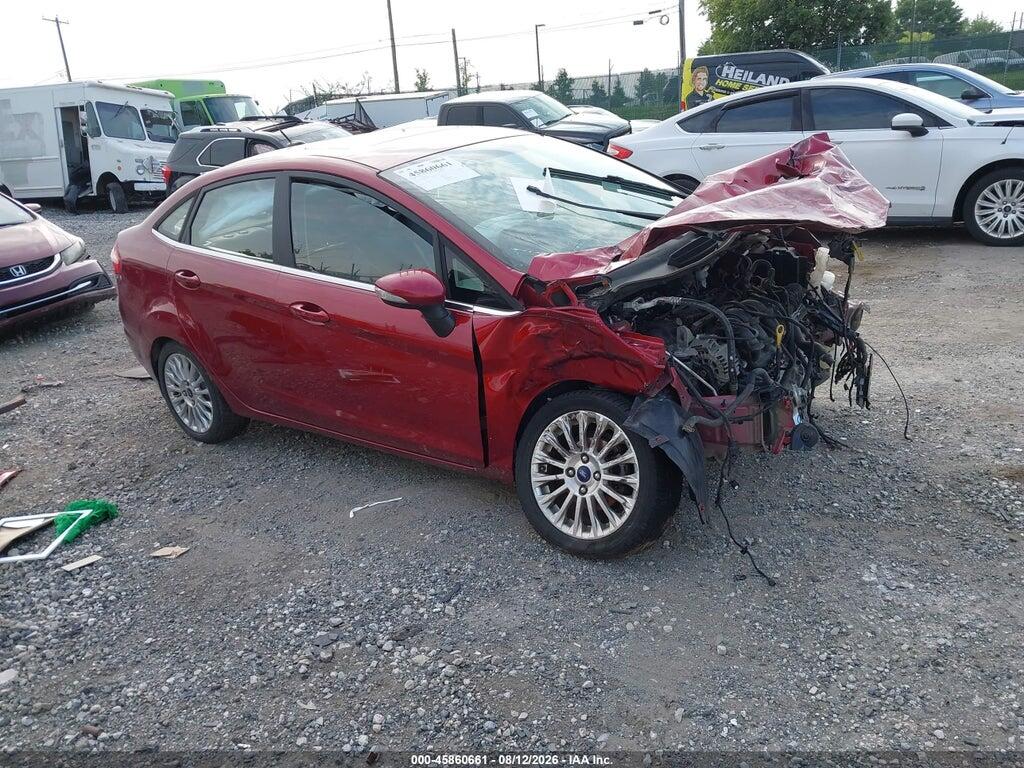 3FADP4CJ5GM175138 2016 FORD FIESTA photo no. 1