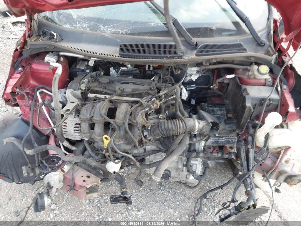 3FADP4CJ5GM175138 2016 FORD FIESTA photo no. 10