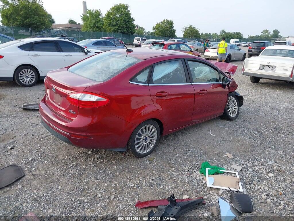 3FADP4CJ5GM175138 2016 FORD FIESTA photo no. 4